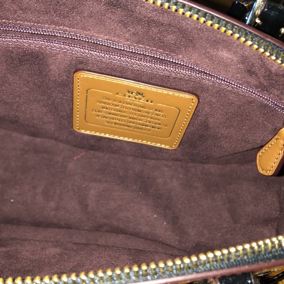 Coach bag - Picture 6 of 8